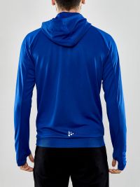 Trainingsjacke Herren Blau